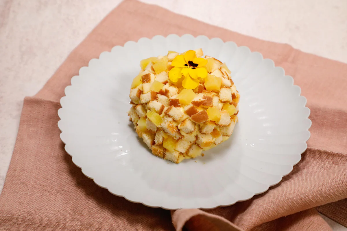 mimosa-ananas​